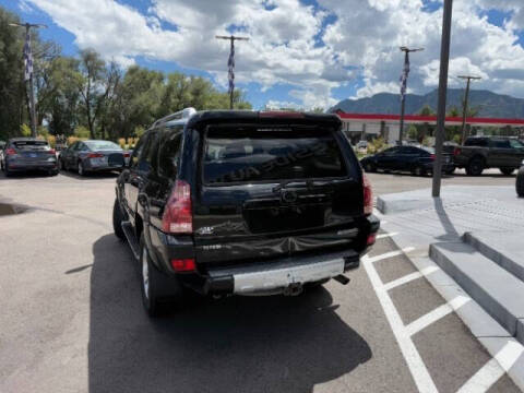 2003 Toyota 4Runner Limited