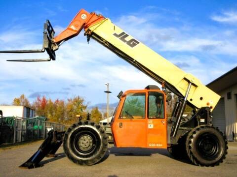 2010 JLG G10-55A for sale at Vehicle Network - Ironworks Trading Corp. in Norfolk VA