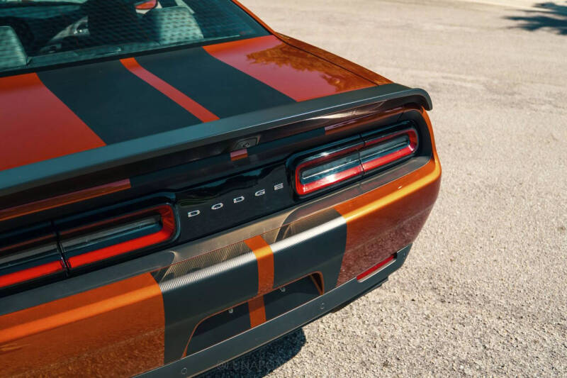 2021 Dodge Challenger SRT Hellcat Redeye