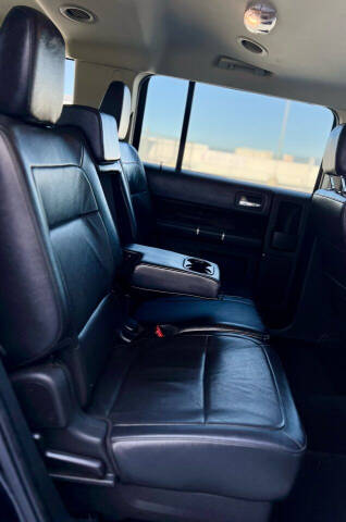 2019 Ford Flex Limited