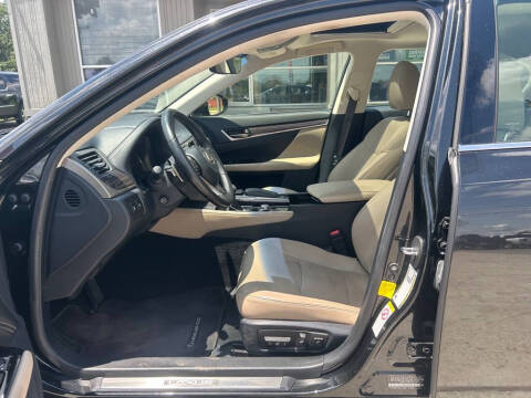 2016 Lexus GS 350