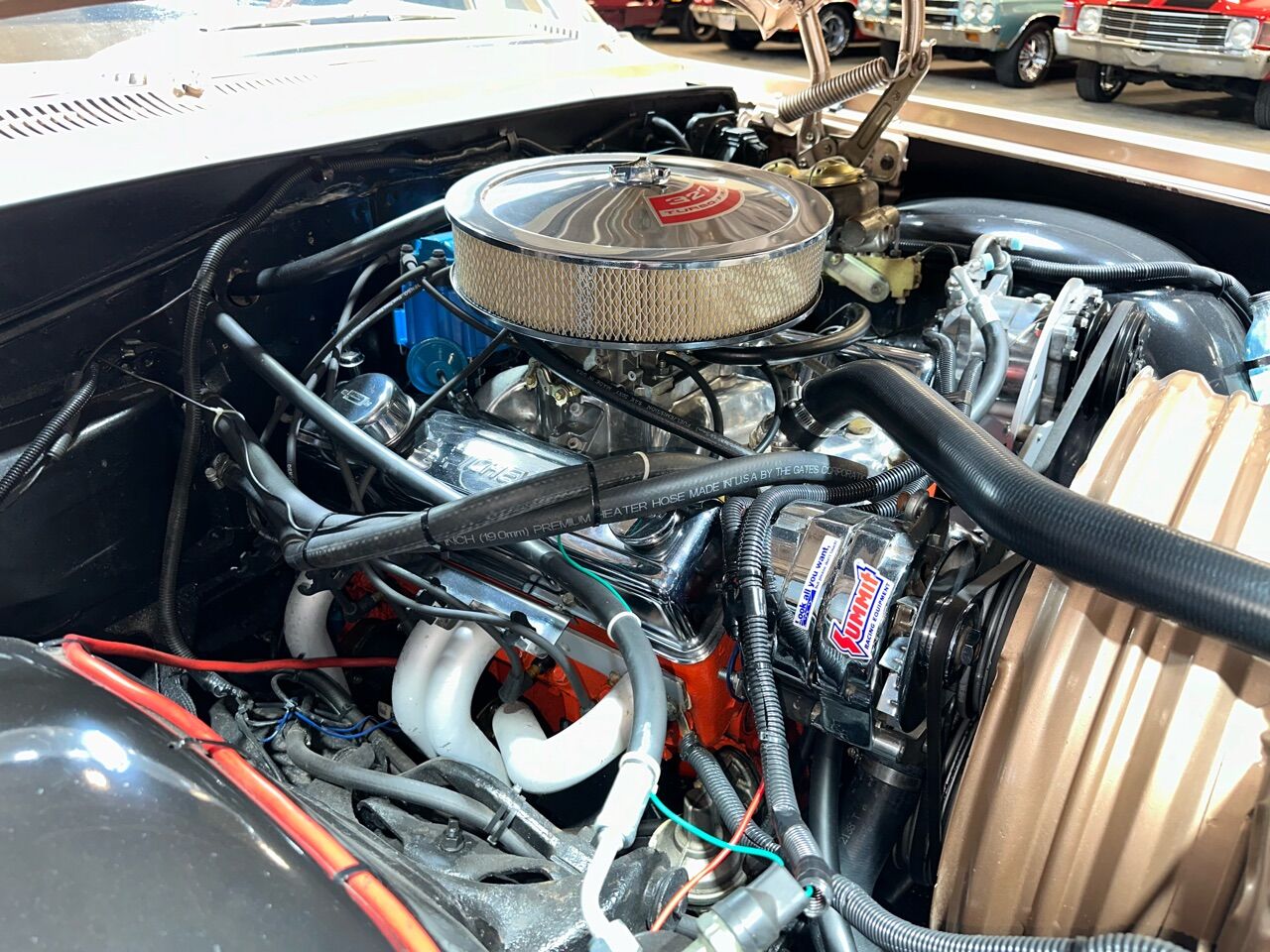 1963 Chevrolet Impala 18
