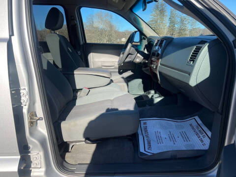 2005 Dodge Dakota SLT