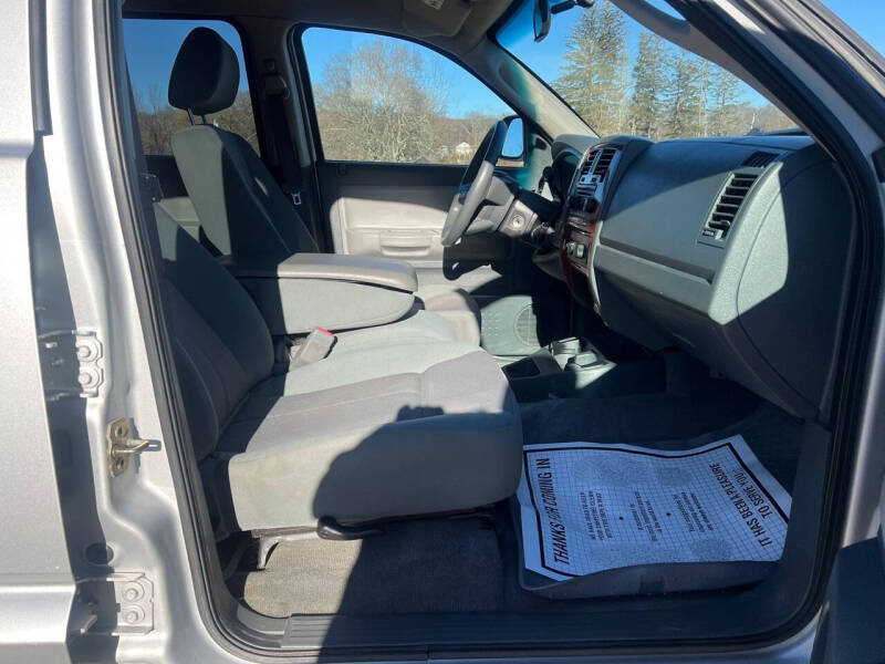 2005 Dodge Dakota SLT