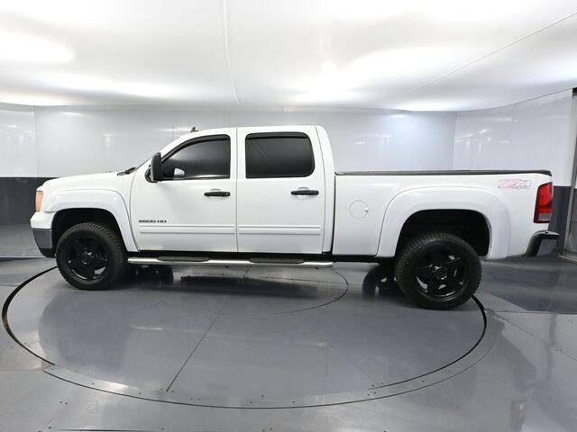 2013 GMC Sierra 2500HD