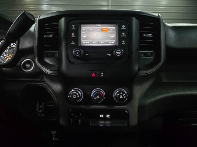 2020 RAM 2500 Tradesman