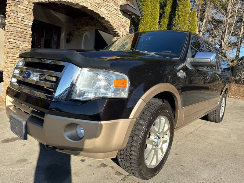 2014 Ford Expedition EL King Ranch