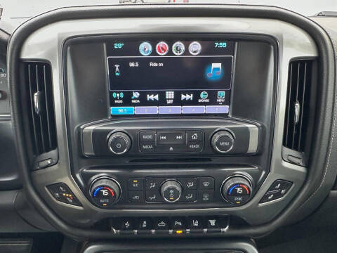 2016 Chevrolet Silverado 2500HD