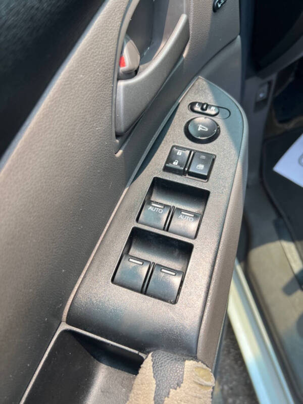 2012 Honda Odyssey Touring