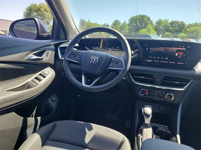 2025 Buick Encore GX Preferred