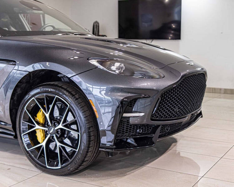 2026 Aston Martin DBX S