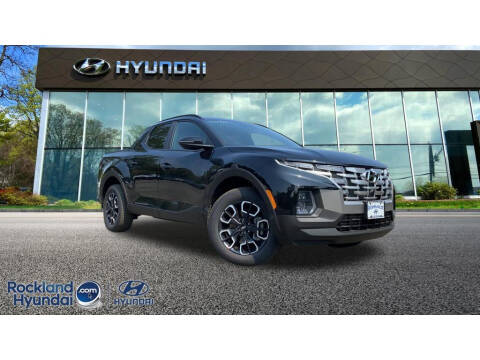 2022 Hyundai Santa Cruz