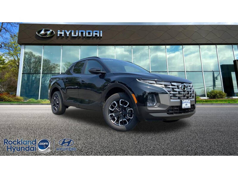 2022 Hyundai Santa Cruz SEL Premium