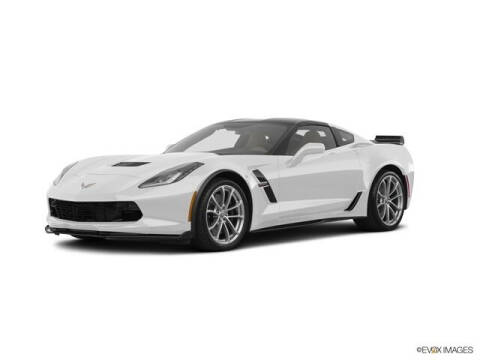 2017 Chevrolet Corvette