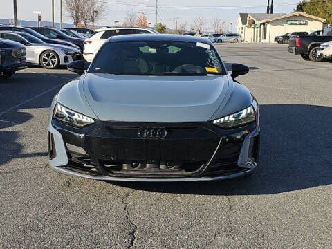 2022 Audi RS e-tron GT quattro