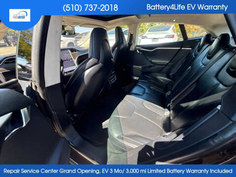 2013 Tesla Model S