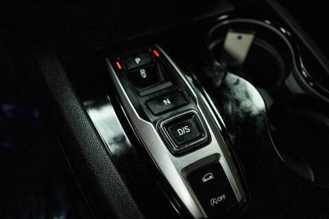 2020 Honda Passport Touring