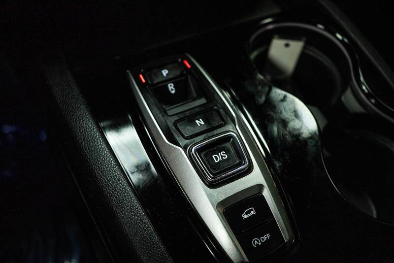 2020 Honda Passport Touring