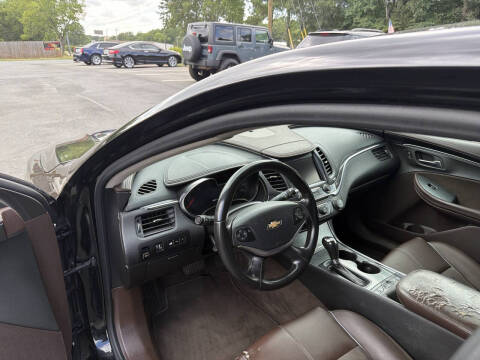 2015 Chevrolet Impala LT