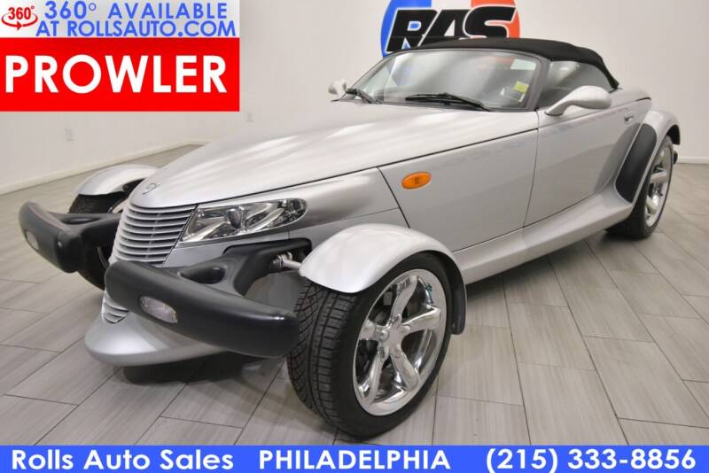 2001 Plymouth Prowler for sale in Philadelphia, PA