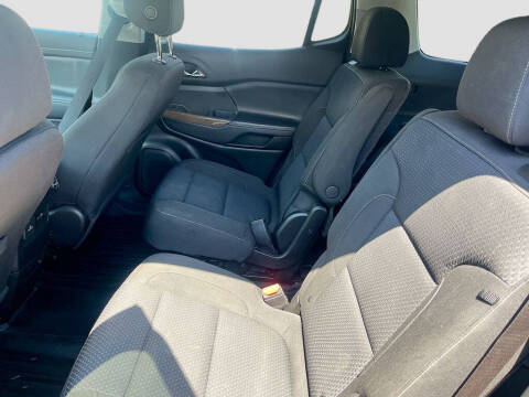 2022 GMC Acadia SLE