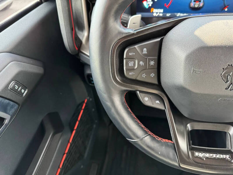 2023 Ford Bronco Raptor