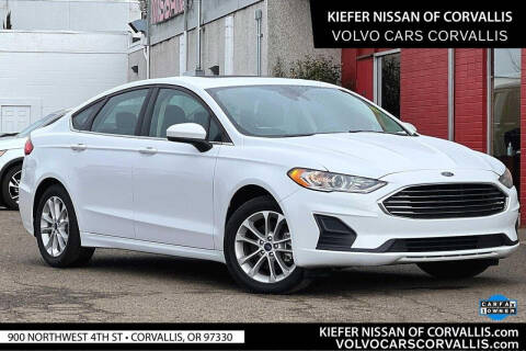 2020 Ford Fusion for sale at Kiefer Nissan Budget Lot in Albany OR