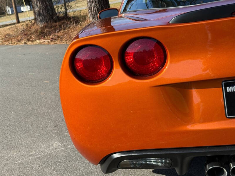 2008 Chevrolet Corvette