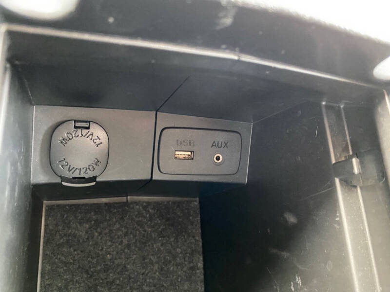 2016 Subaru Forester 2.5i