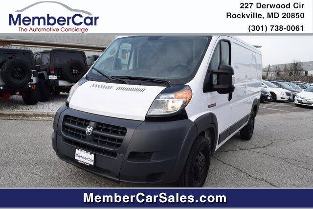 used cargo vans for sale near me