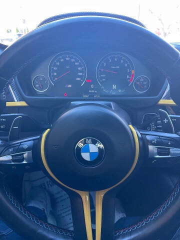 2018 BMW M4