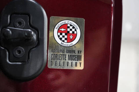 2003 Chevrolet Corvette