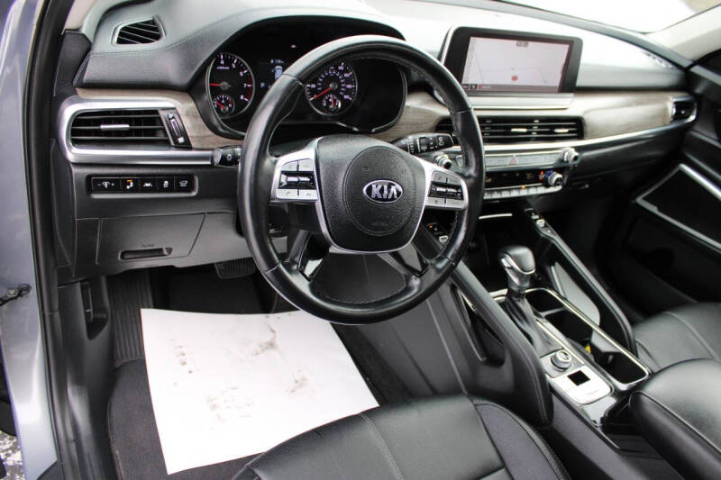 2021 Kia Telluride EX