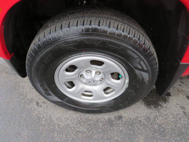 2023 Nissan Frontier