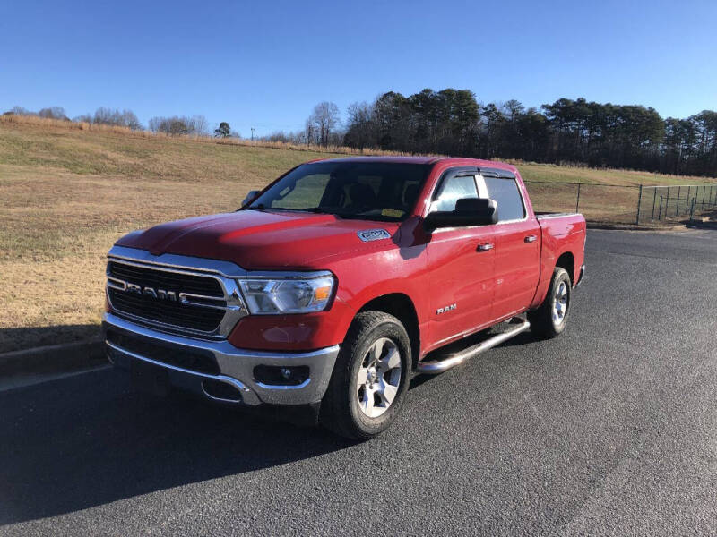 2019 RAM 1500 for sale at Hayes Chrysler Dodge Jeep of Baldwin in Alto GA