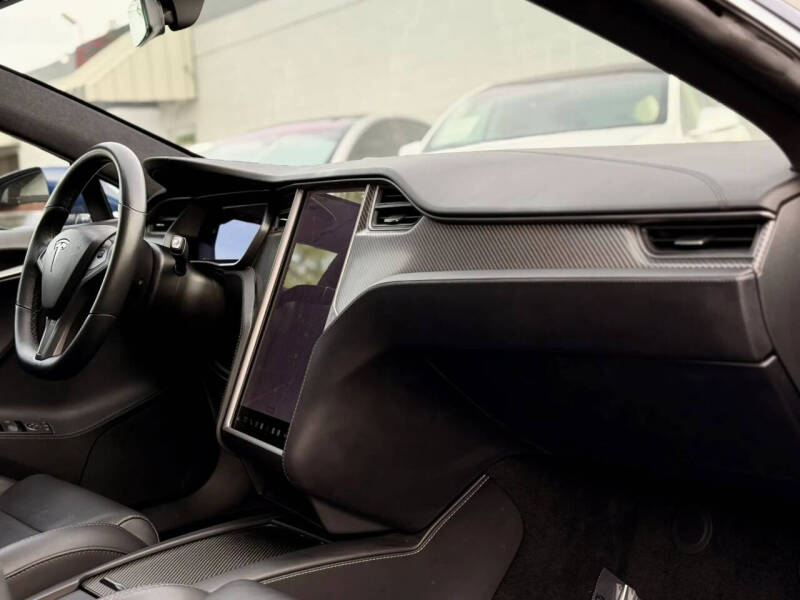 2018 Tesla Model S