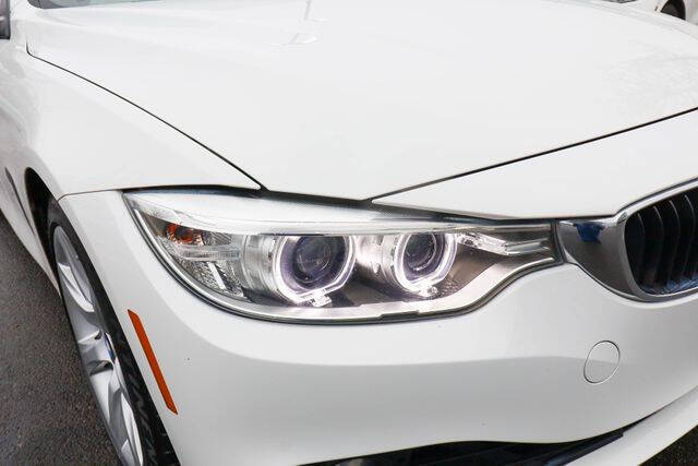2015 BMW 4 Series 435i