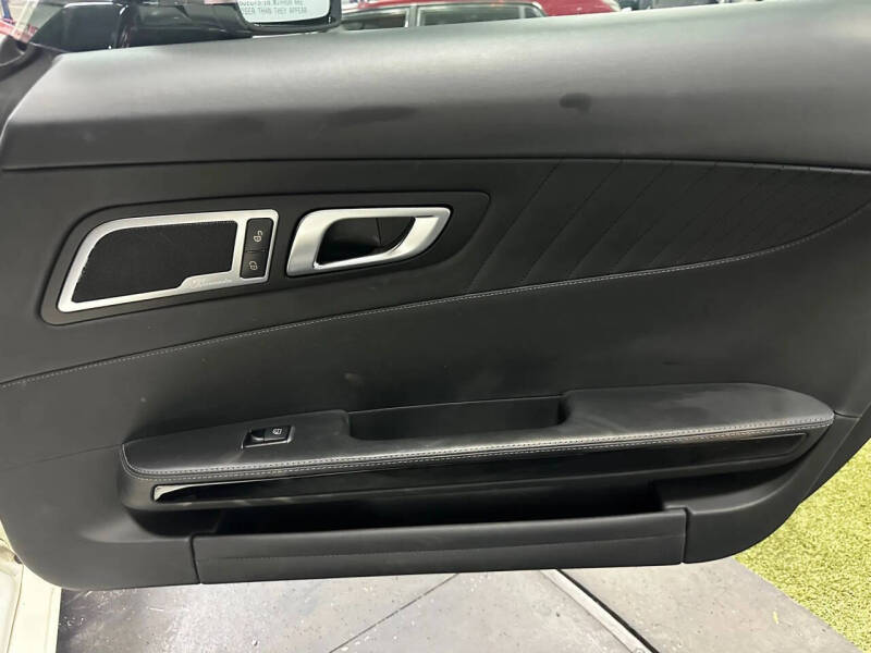 2017 Mercedes-Benz AMG GT