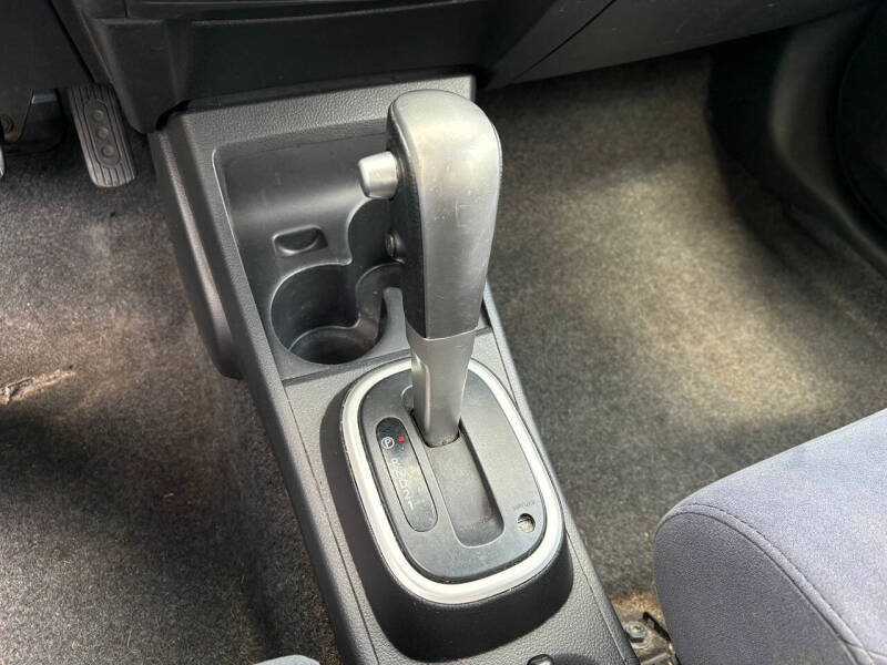 2009 Nissan Versa 1.8 S