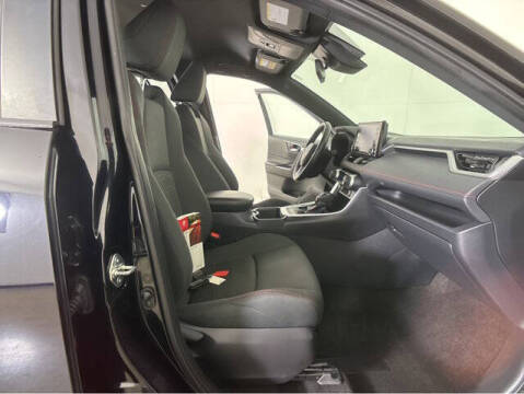 2022 Toyota RAV4 Prime SE