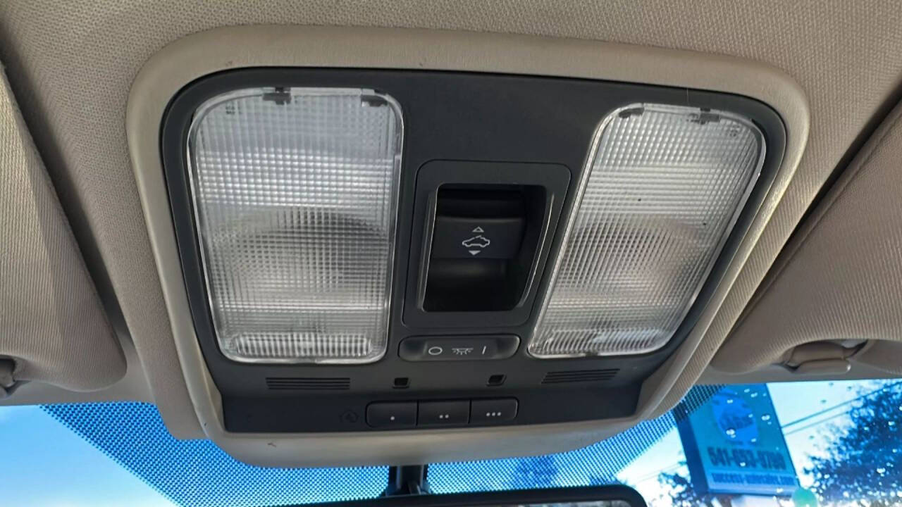 Gray 2010 Acura RDX Base 4dr SUV 22
