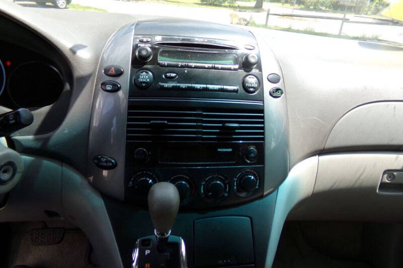 2007 Toyota Sienna