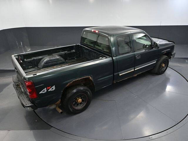 2003 Chevrolet Silverado 1500