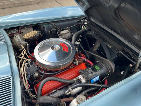 1967 Chevrolet Corvette