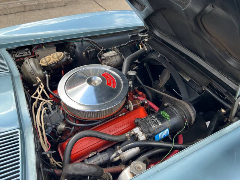 1967 Chevrolet Corvette