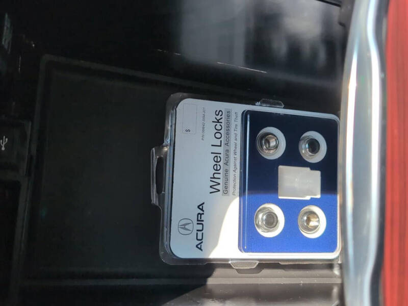 2016 Acura MDX SH-AWD w/AcuraWatch