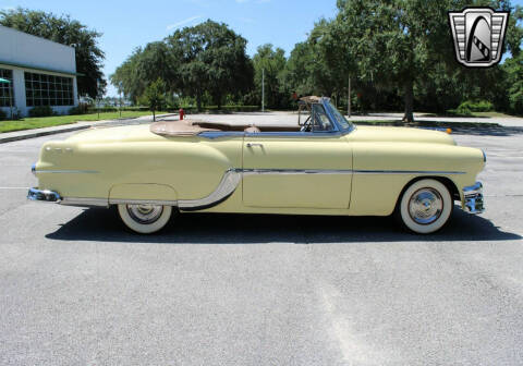 1954 Pontiac Star Chief