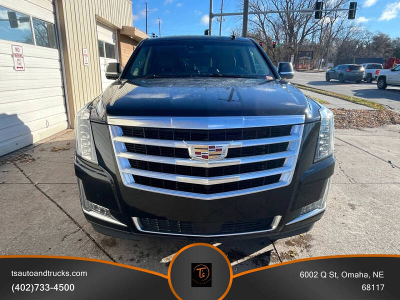 2015 Cadillac Escalade Premium