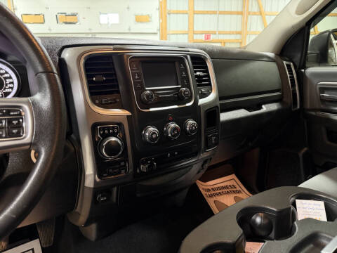 2023 RAM 1500 Classic SLT