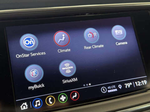 2024 Buick Enclave Essence